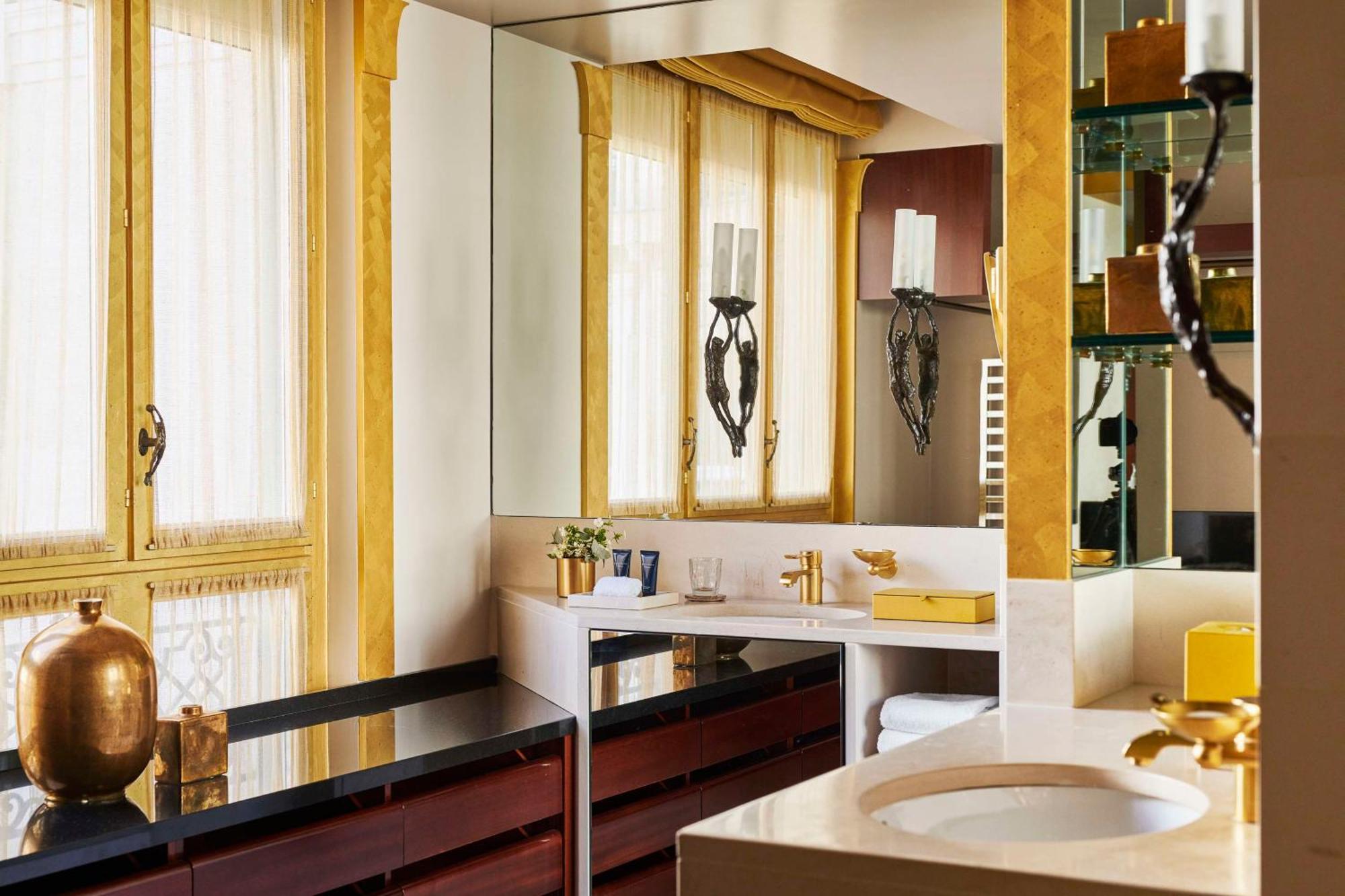 Park Suite met Kingsize Bed