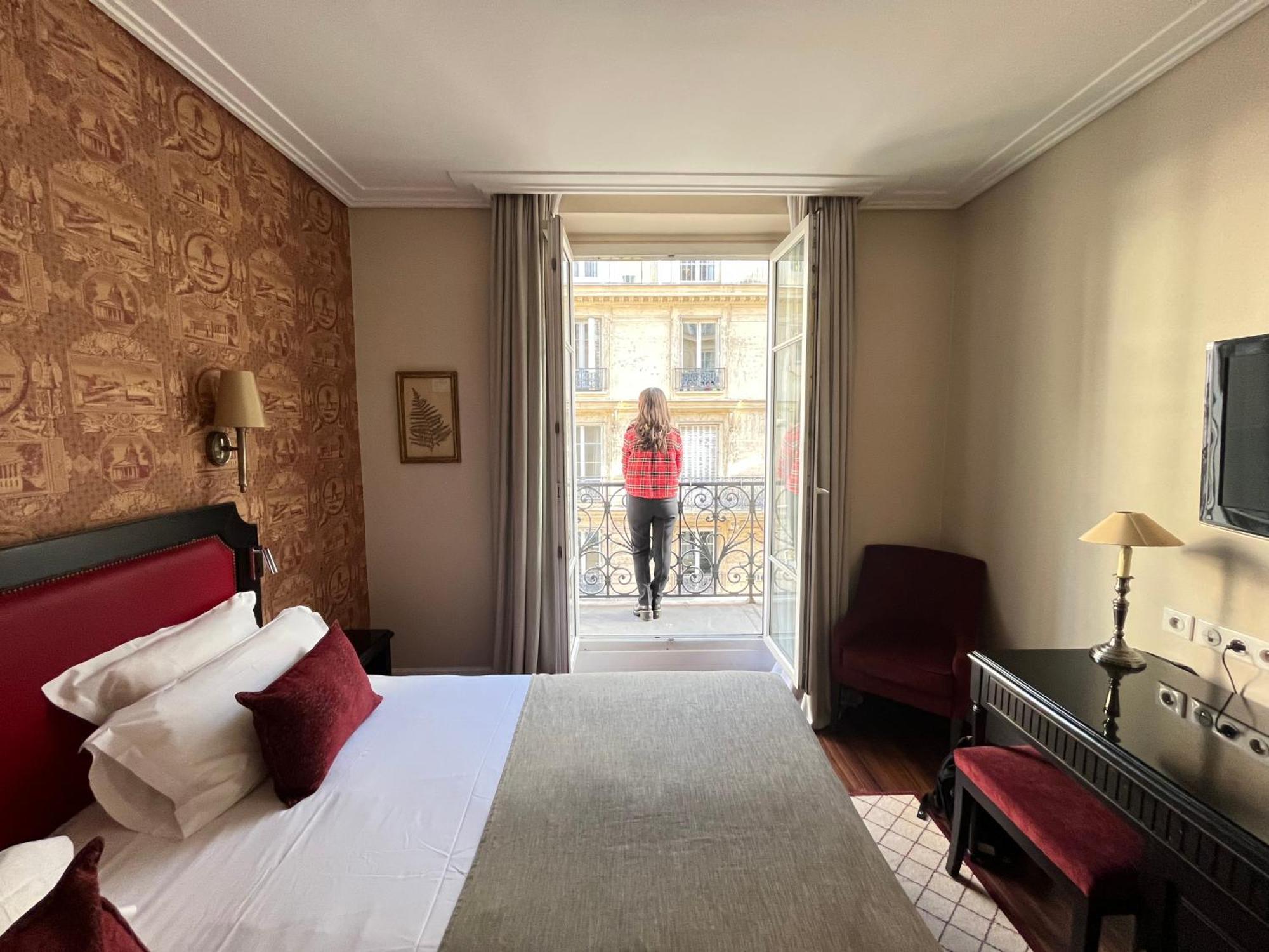 Superior Double Room Balcony