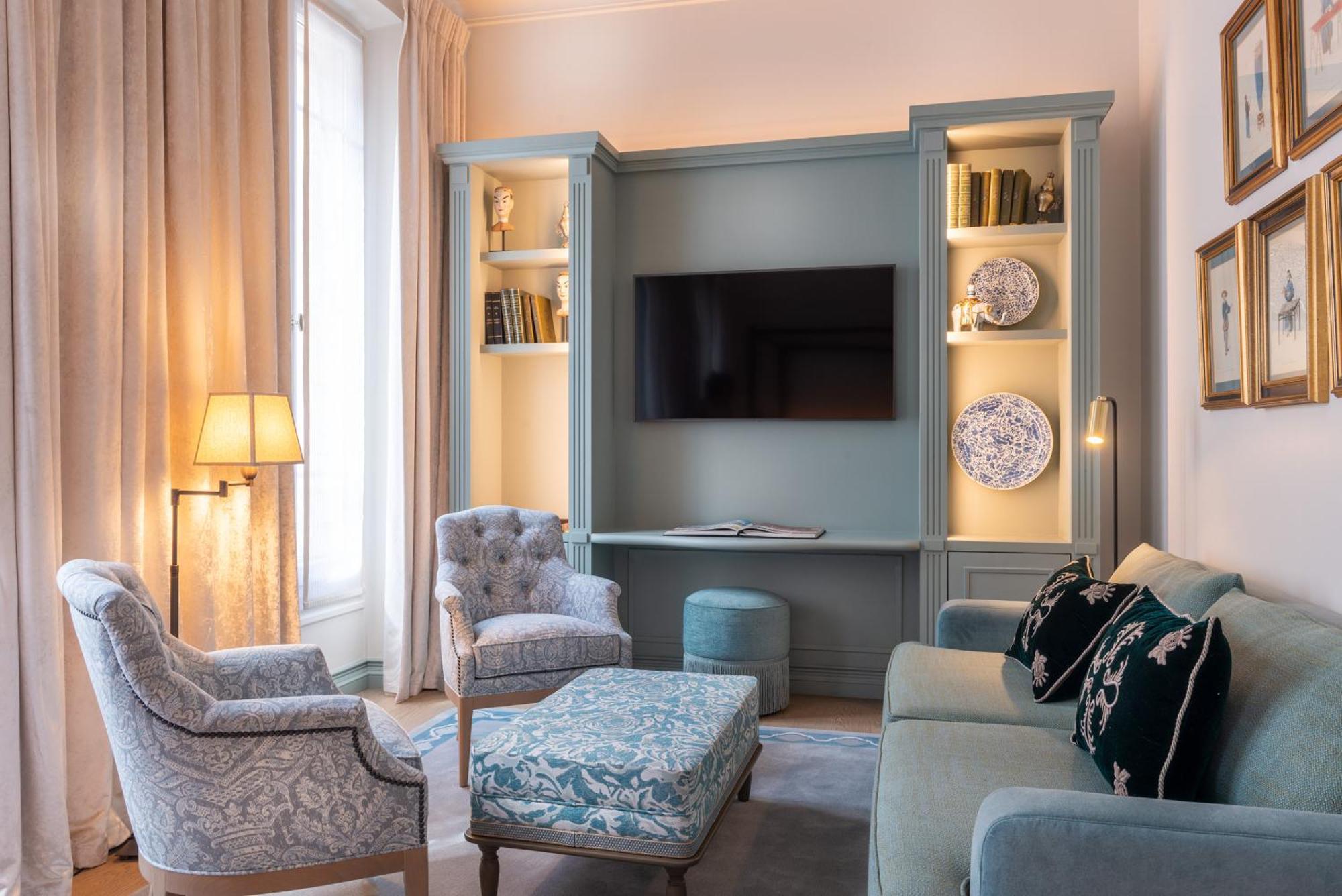 Junior Suite met Balkon