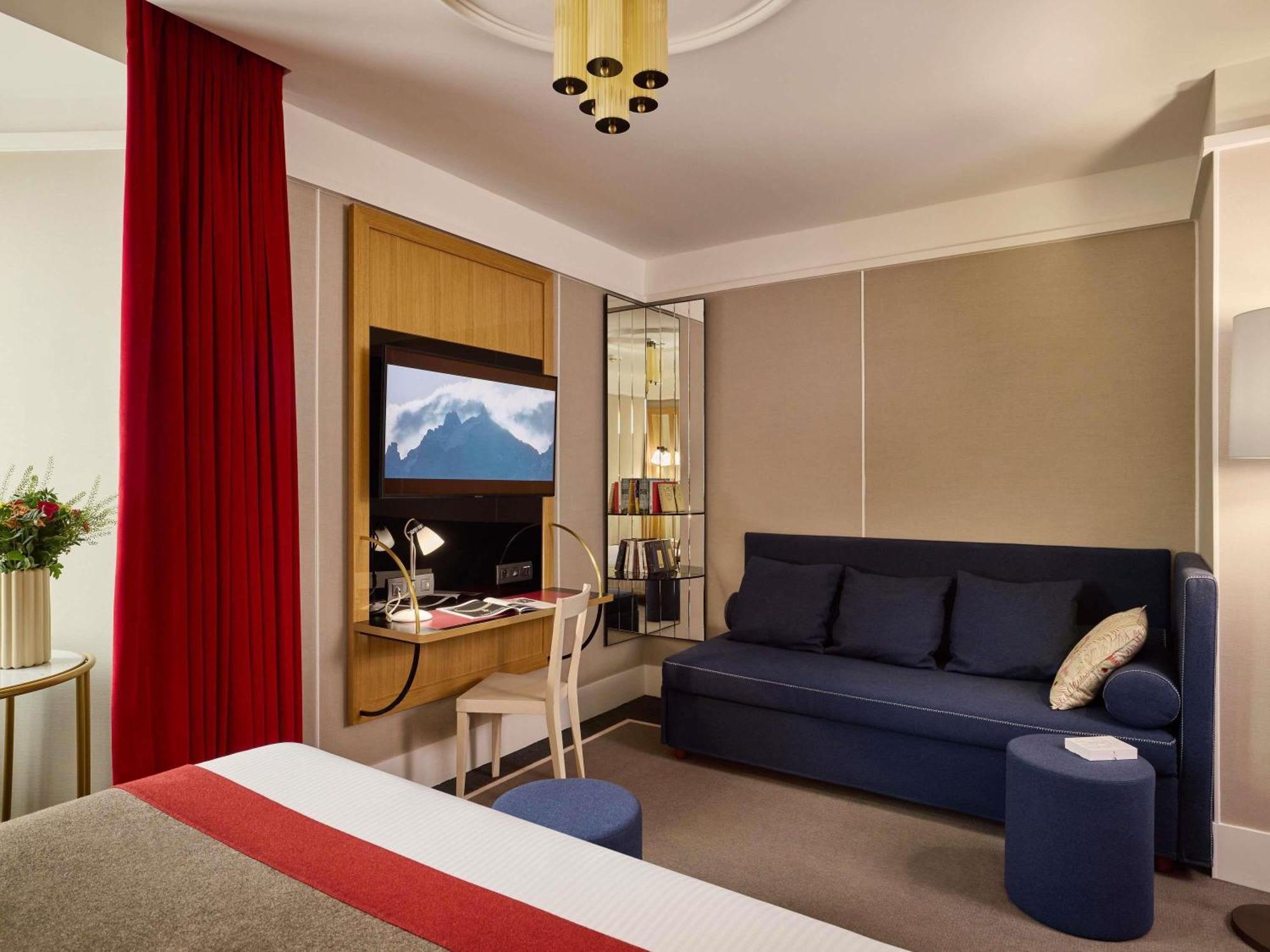 Junior Suite met Kingsize Bed