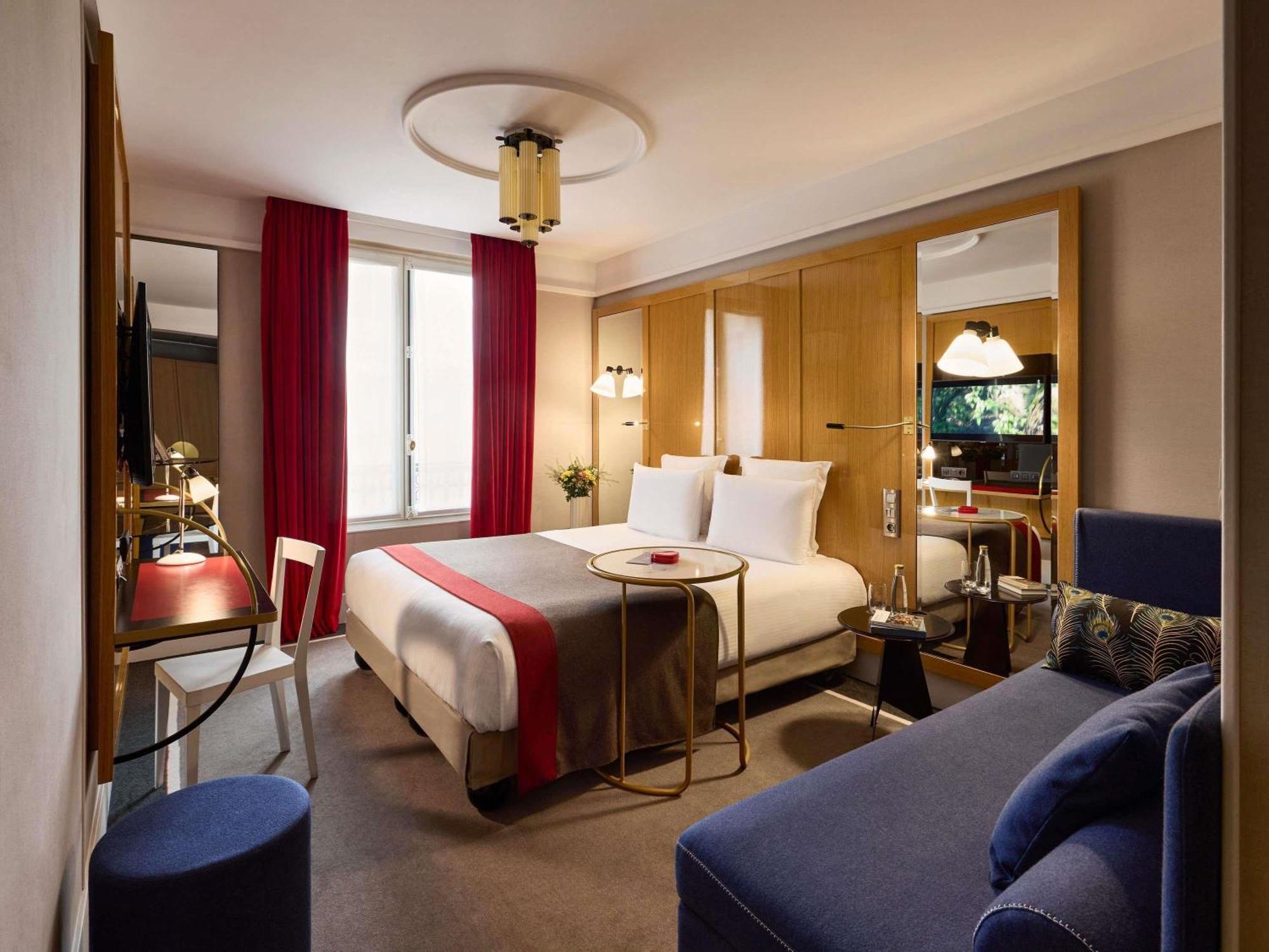 Klassieke Kamer met Queensize Bed