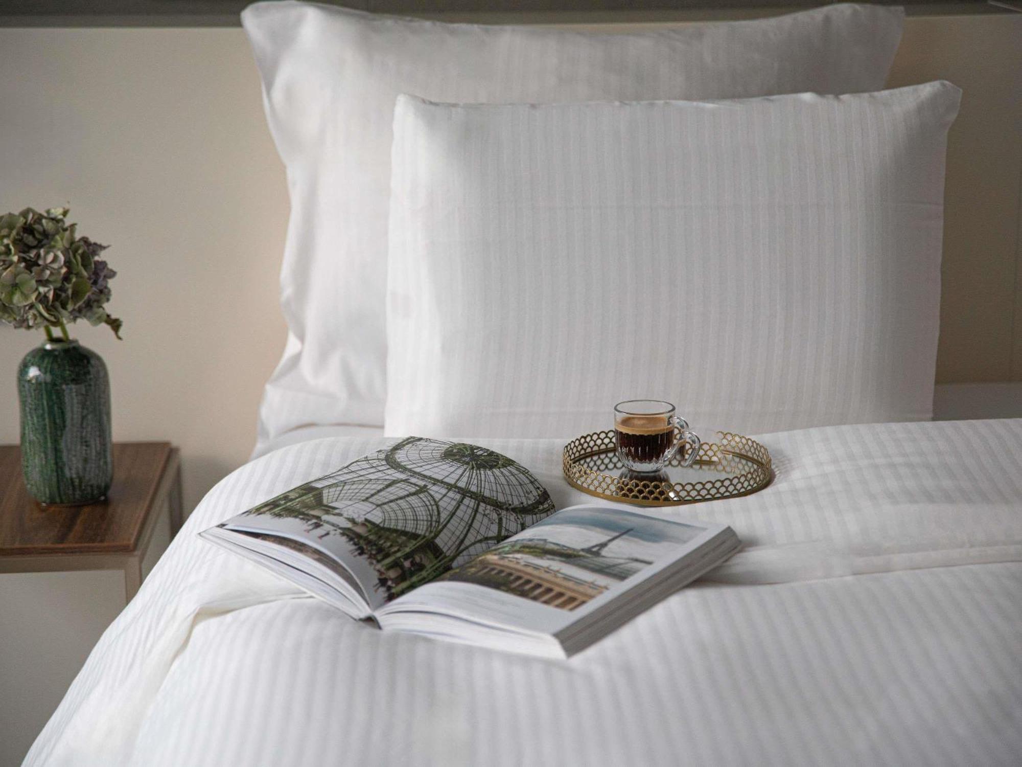 Classic Kamer met Kingsize Bed - Tuinzijde