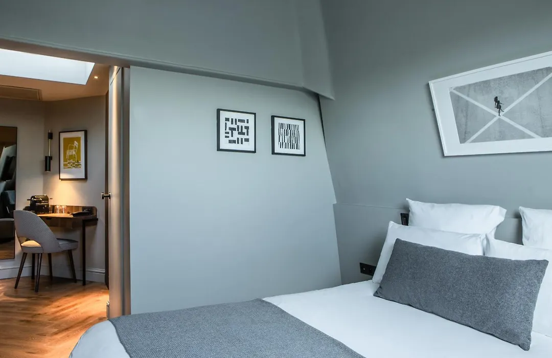 Hotel Flanelles Paris-1