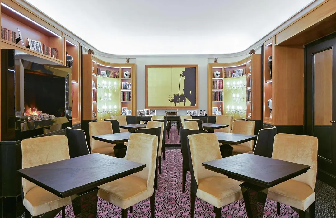 Maison Astor Paris, Curio Collection By Hilton-1