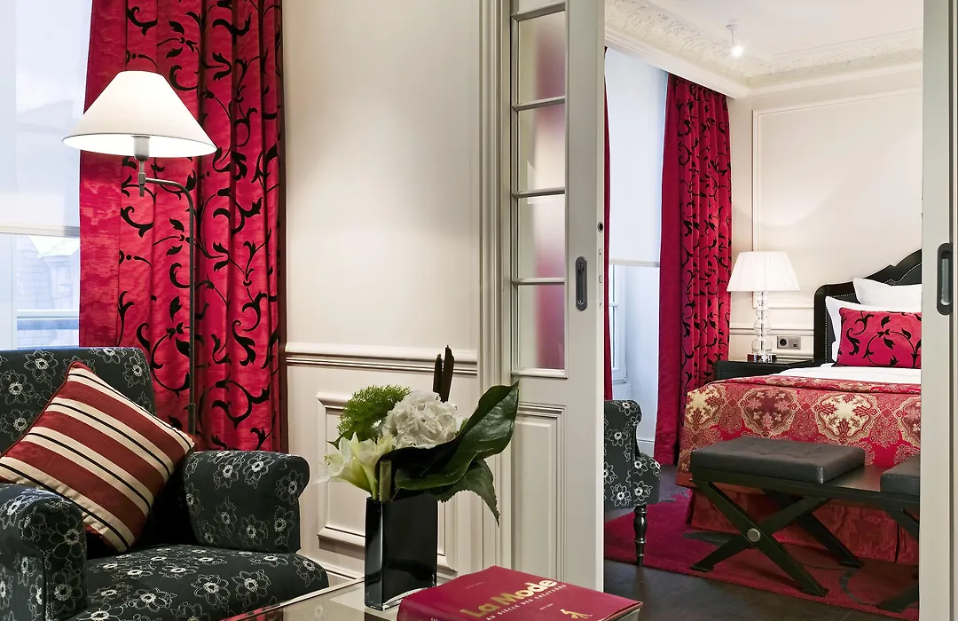 Hôtel Keppler-1