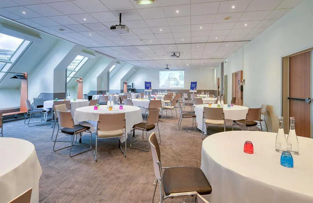 Novotel Paris Centre Bercy-1