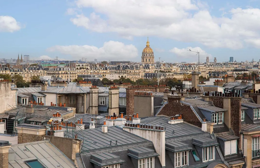Pullman Paris Tour Eiffel-1