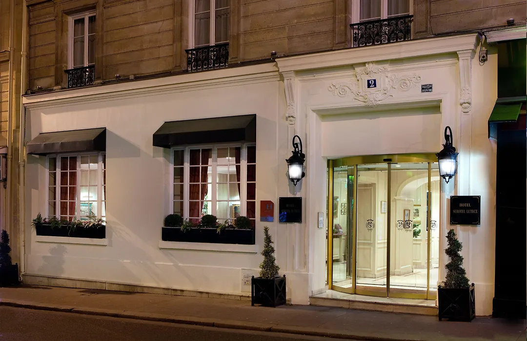 Hotel Serotel Lutece-1