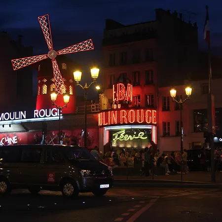 Mercure Paris Pigalle Sacre Coeur-3