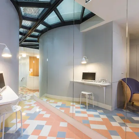 Hotel Le Lapin Blanc-3